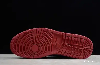 RETRO JORDAN OG HIGH GYM RED 1 BLACK AIR 0703